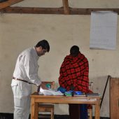  Ngorongoro Crater, TZ